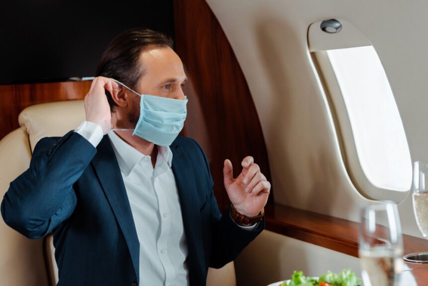 private jet benefits during pandemic