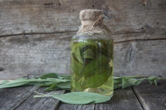 natural mouthwash