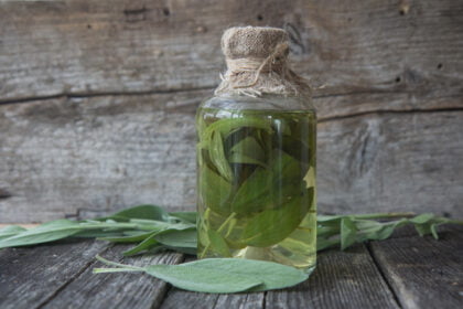 natural mouthwash