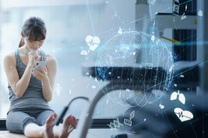 use of internet of things in fitness industry