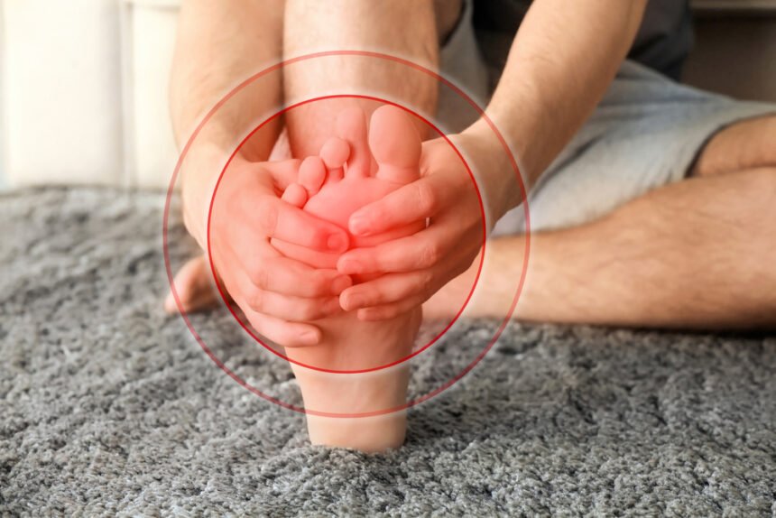 Chronic Foot Pain