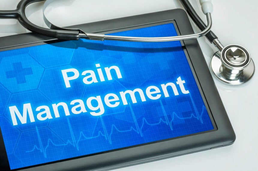 manage your pain