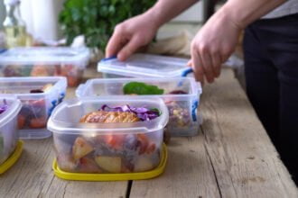 portion control tips