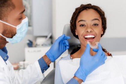 straightening your teeth