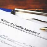 personal injury liability waiver