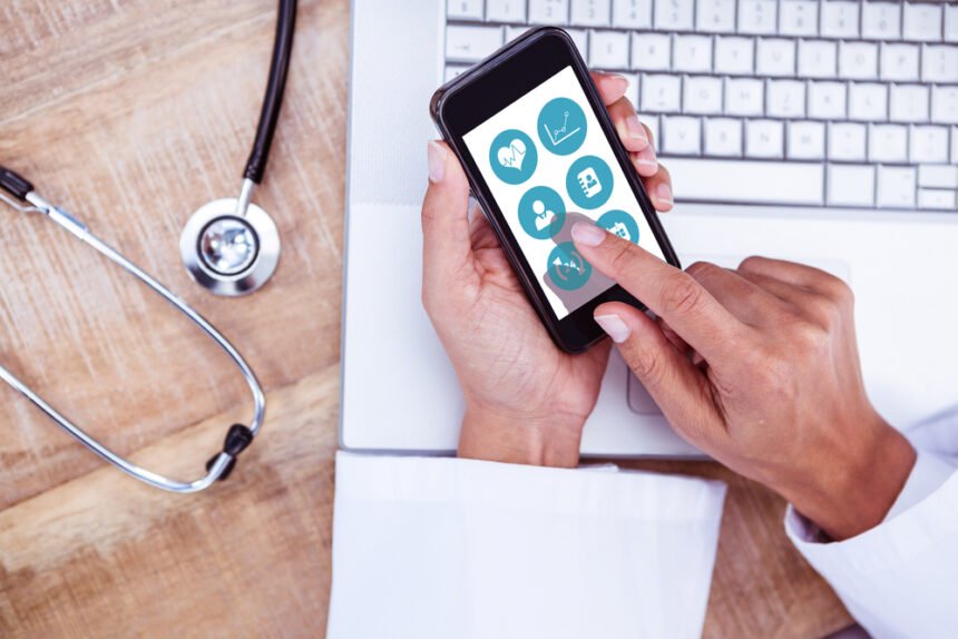 healthcare apps and technology