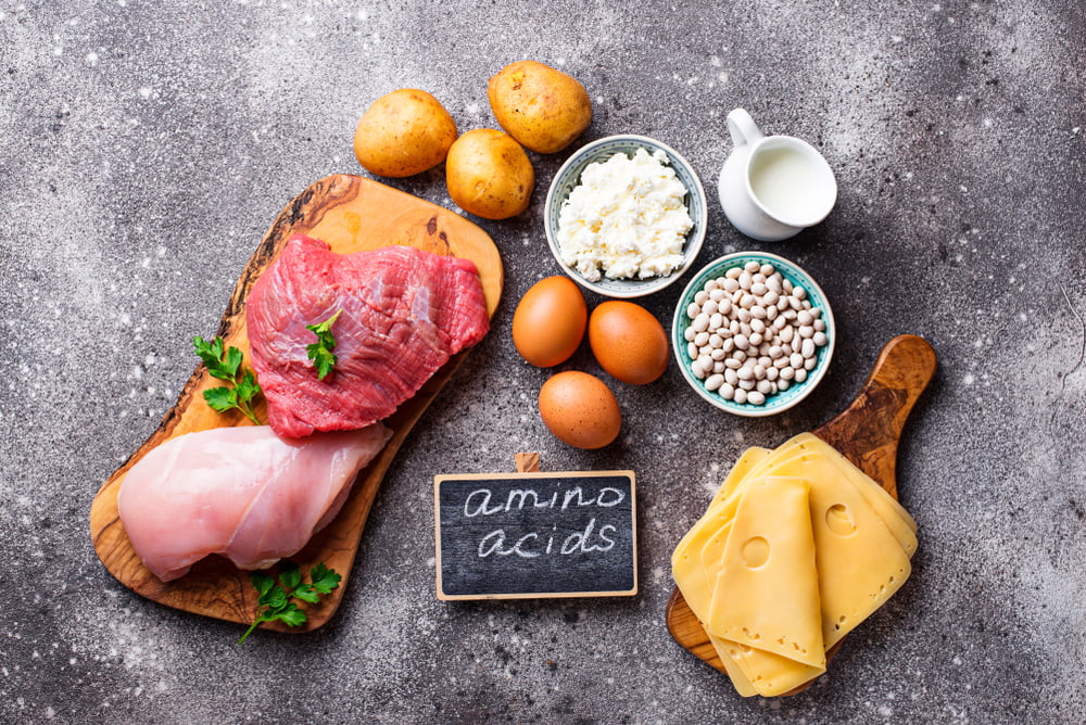 Four Huge Health Benefits of Taking Essential Amino Acids