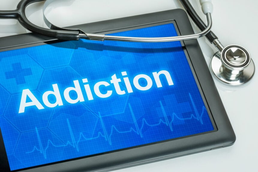 substance abuse recovery and technology