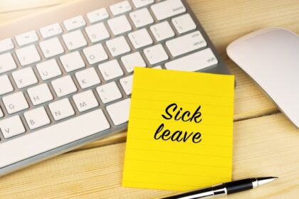 sick leave