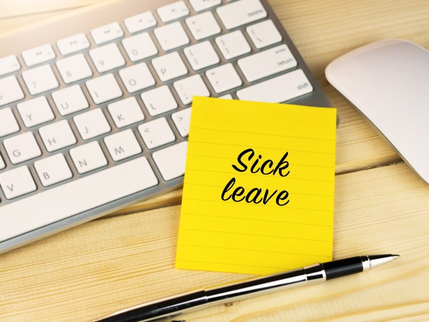 sick leave