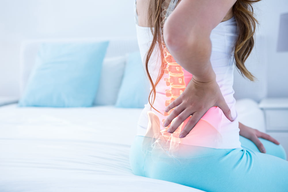  5 Ways to Relieve Back Pain