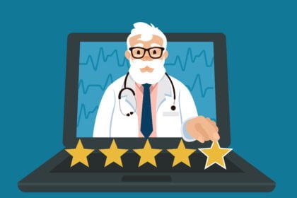 online reviews for your medical practice