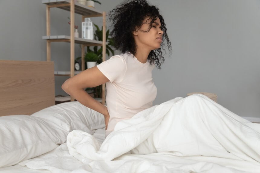 bad mattress causing health issues