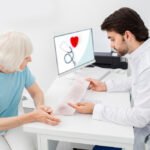 technology and older patients