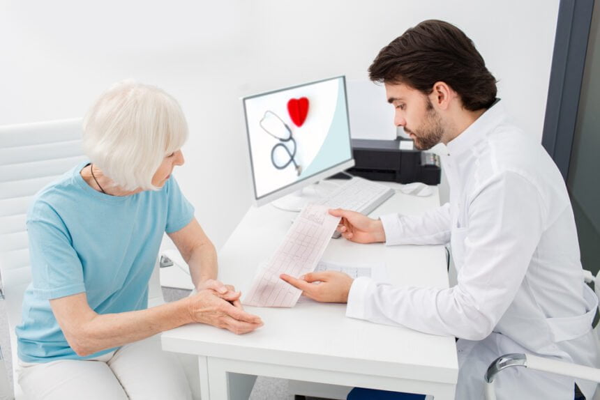 technology and older patients