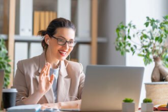 healthy living tips working from home
