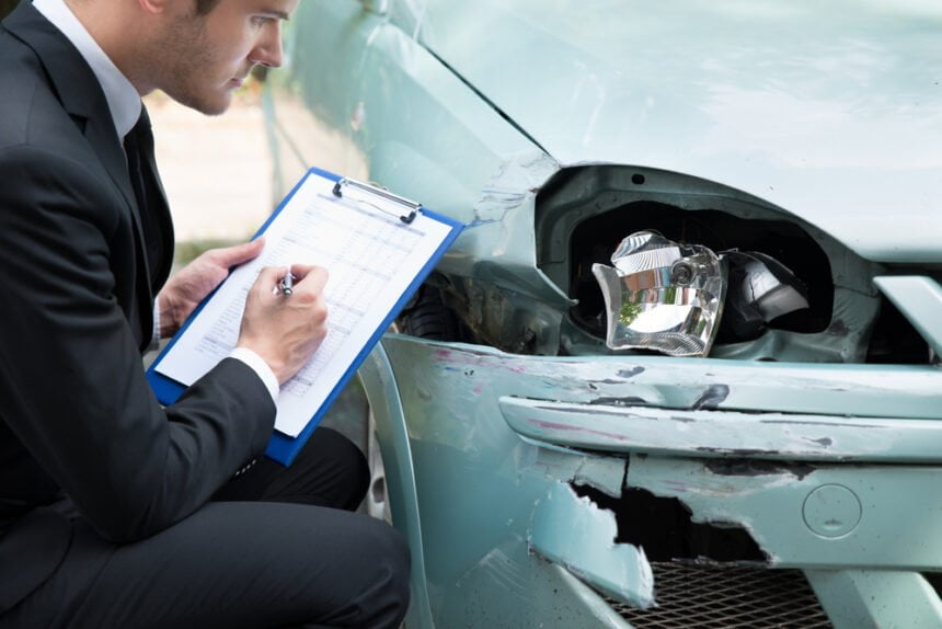 health insurance coverage for car accident