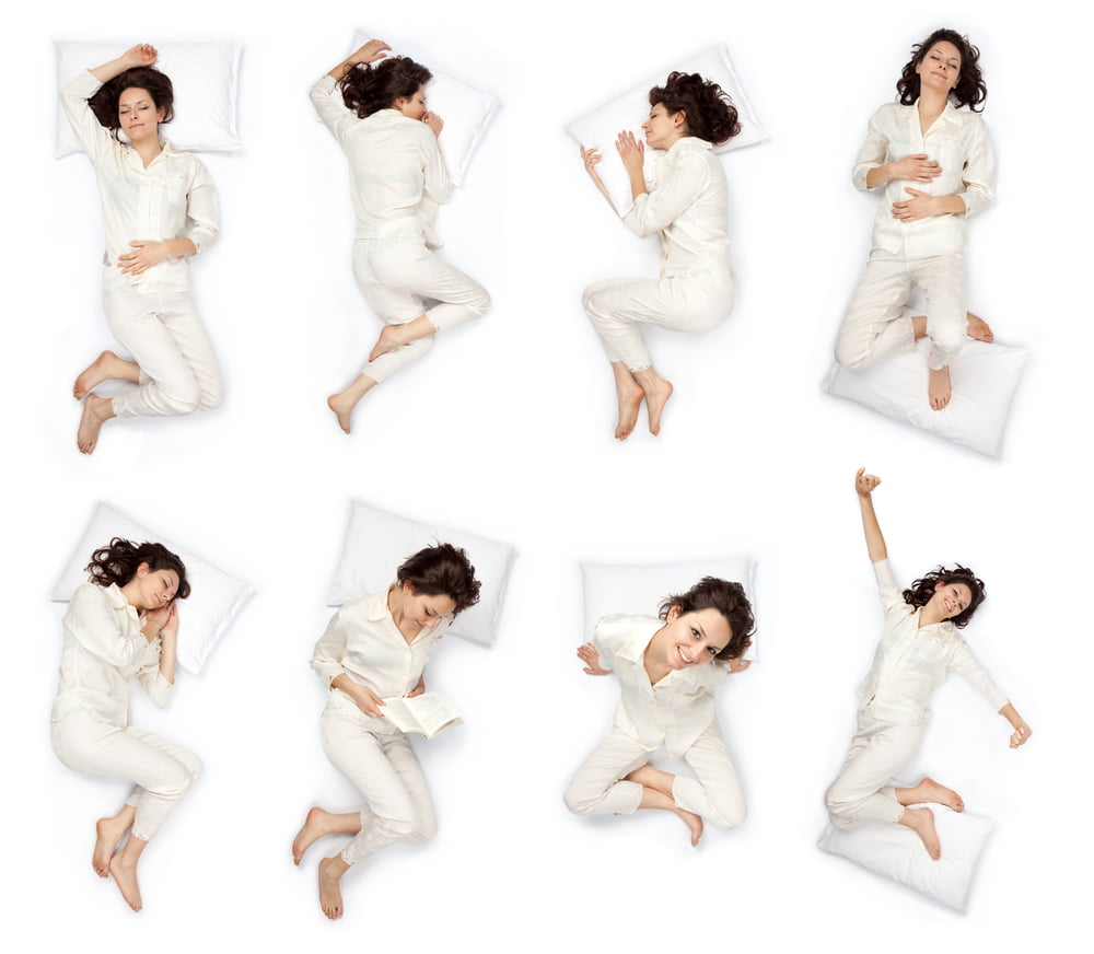  Do Sleep Positions Affect Your Health?
