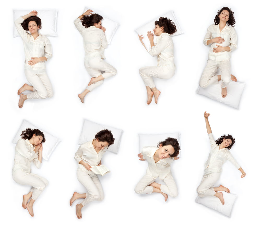 Do Sleep Positions Affect Your Health?