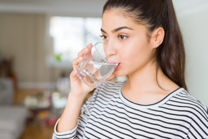 know what is in the water you drink