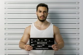 mugshot for medical lawsuit