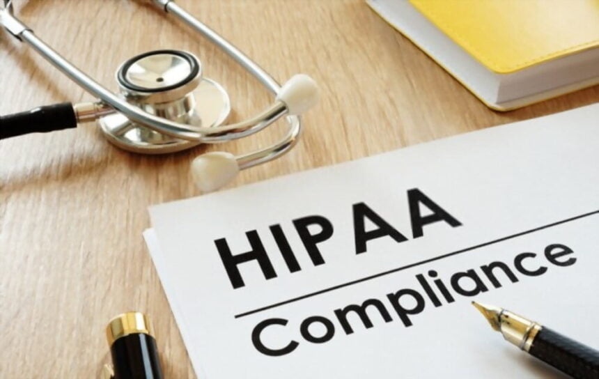 HIPPA compliance