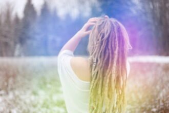 energy from aura