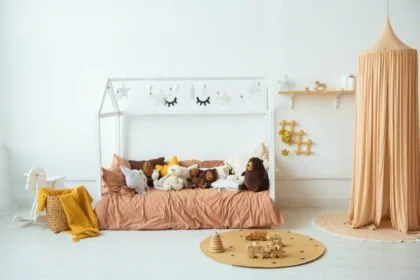 cabin beds for child safety