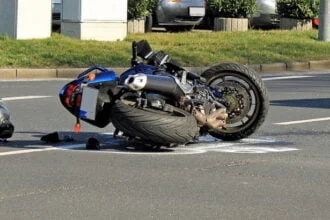 what to do after a motorcycle accident and getting harassed
