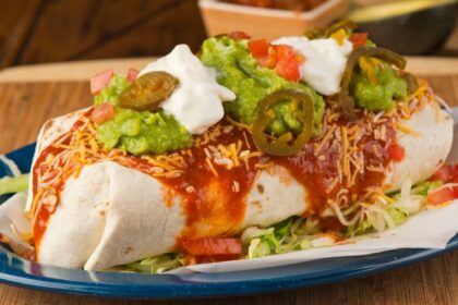 eating healthy for mexican meals