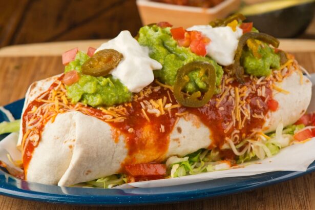 eating healthy for mexican meals