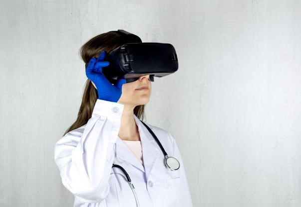  VR Health Clinic Applications for Occupational Therapies