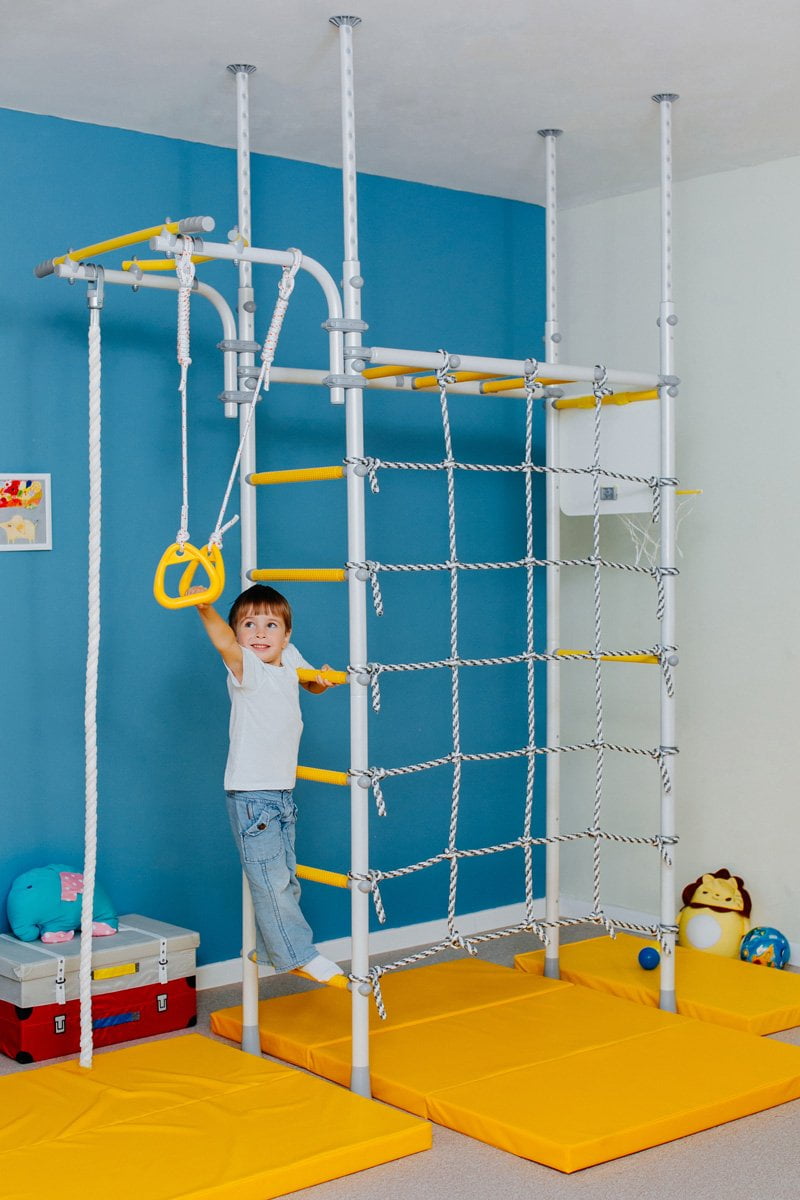 Kids indoor Home Gym