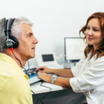 becoming an audiologist