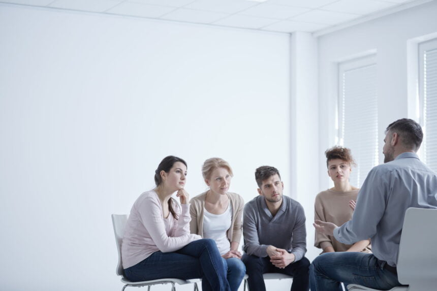 mental health benefits in group therapy