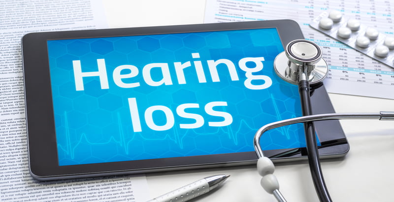 hearing loss