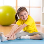 kids health and fitness