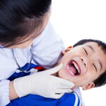 oral health of child