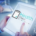 Health Check Diagnosis Medical Condition Analysis Concept