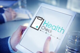 Health Check Diagnosis Medical Condition Analysis Concept