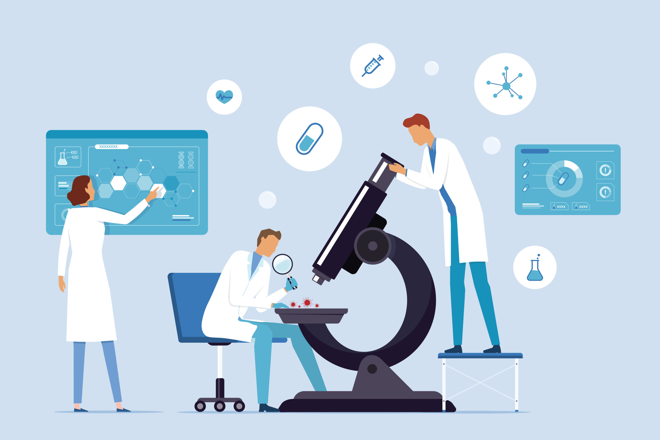 Tips for Starting a Medical Lab Business