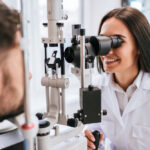 pursuing a career in ophthalmology