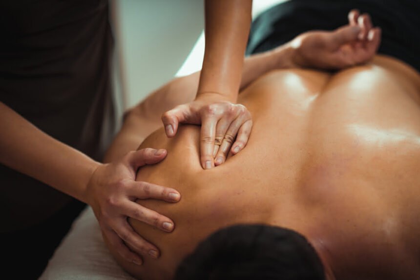 benefits of a massage therapy