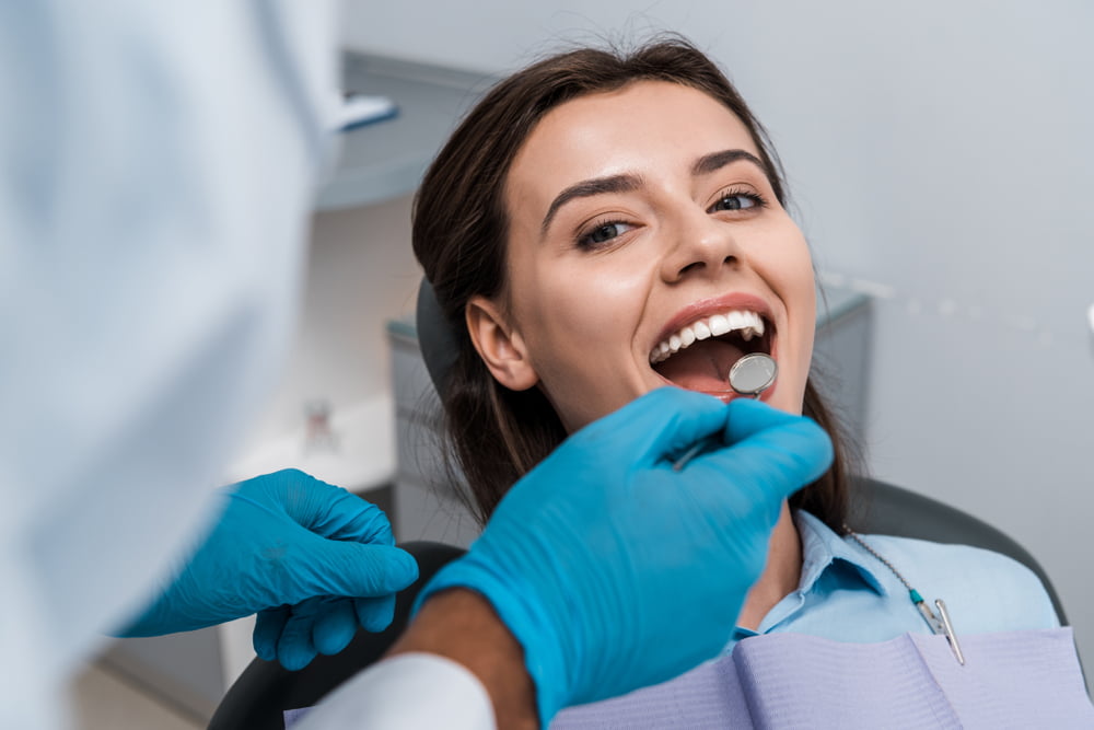 dental care tips for people in their twenties