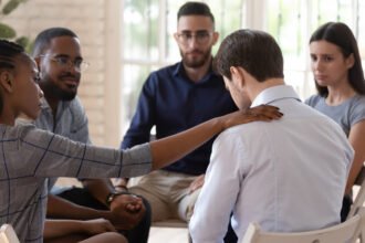 recovering from alcohol or drugs