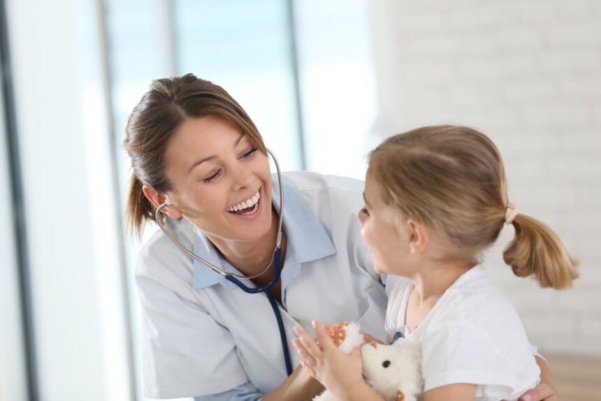 Pediatric Nursing