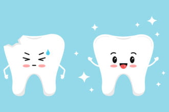 healthy teeth