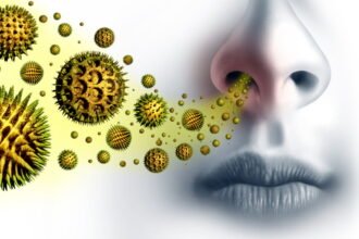 dealing with pollen allergies
