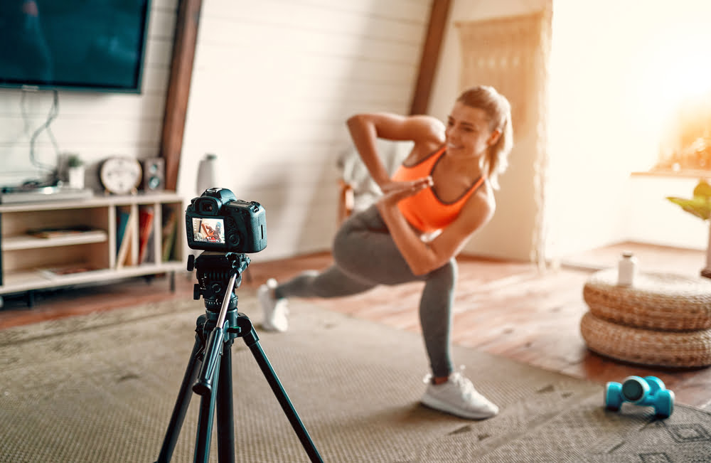 tips to become a fitness influencer