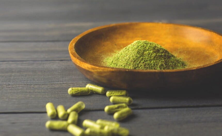 benefits of using kratom with turmeric